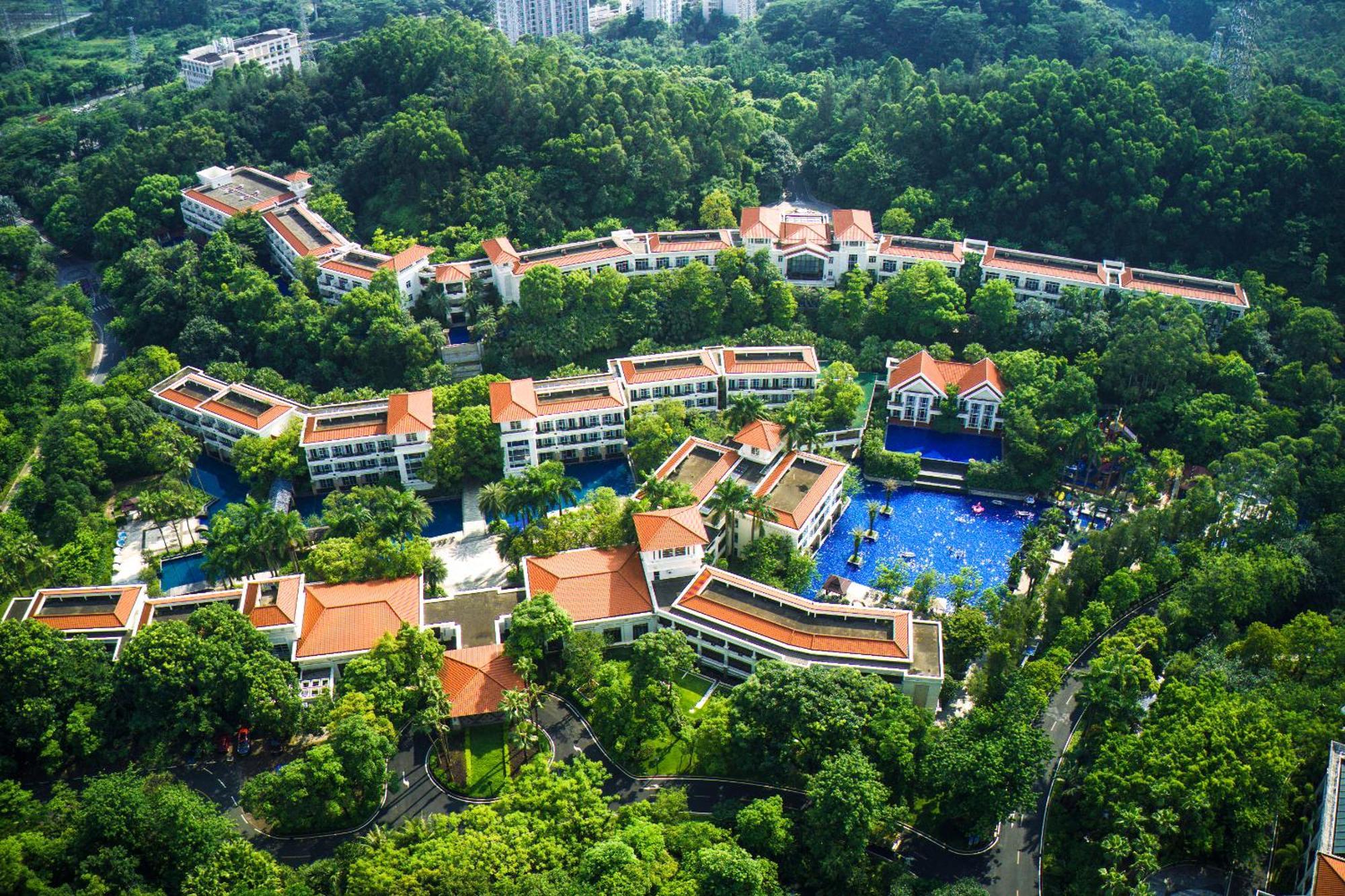 Good View Hotel Tangxia - 15 Mins Drive From Dongguan South Railway Station Buitenkant foto